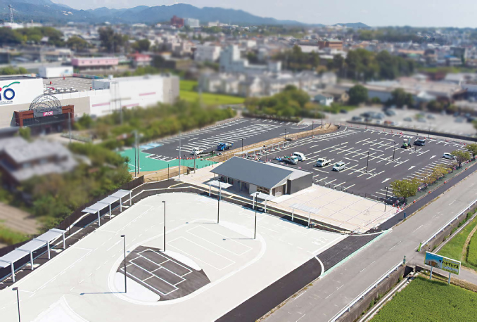 加東バスターミナル